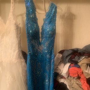 Couture Evening gown